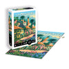 Puzzle la provence - DJECO 7310 3373910073103