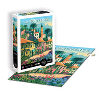 Puzzle la provence - DJECO 7310 3373910073103