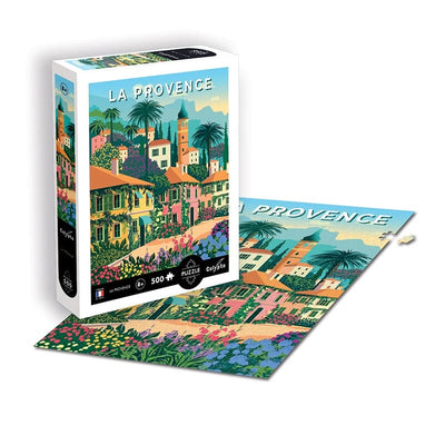 Puzzle la provence - DJECO 7310 3373910073103
