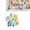 PUZZLE OBSERVATION La fête d'anniversaire - DJECO DJ07566 3070900075665