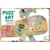 puzzle puzz'art whale - DJECO DJ07658 3070900076587