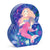 Puzzle silhouette ella la sirene - DJECO DJ07303 3070900073036