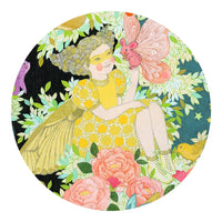 Puzzle silhouette l'arbre de flora - DJECO DJ07292 3070900072923
