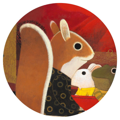 Puzzle Volcania 350 pcs - DJECO DJ07609 3070900076099