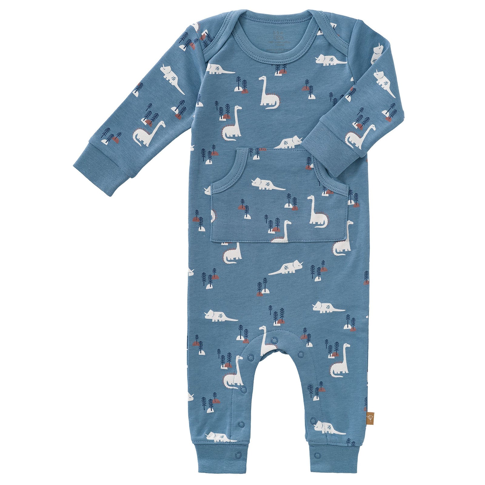 Pyjama dino en coton bio - FRESK 