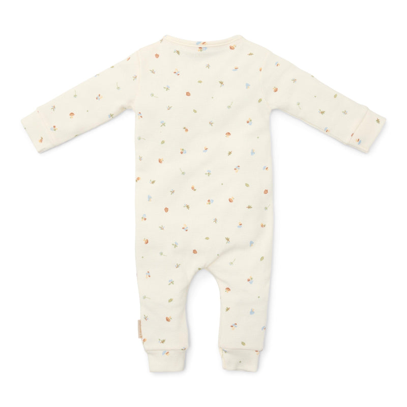 Pyjama hiver 1 pièce Forest Treasures - Little Dutch CL24296024 8720986878128