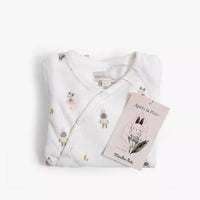Pyjama velours personnages Après la pluie - MOULIN ROTY 715804 3575677158042