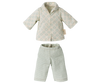rabbit taille 1 pyjamas - MAILEG 16-2120-00 5707304117759