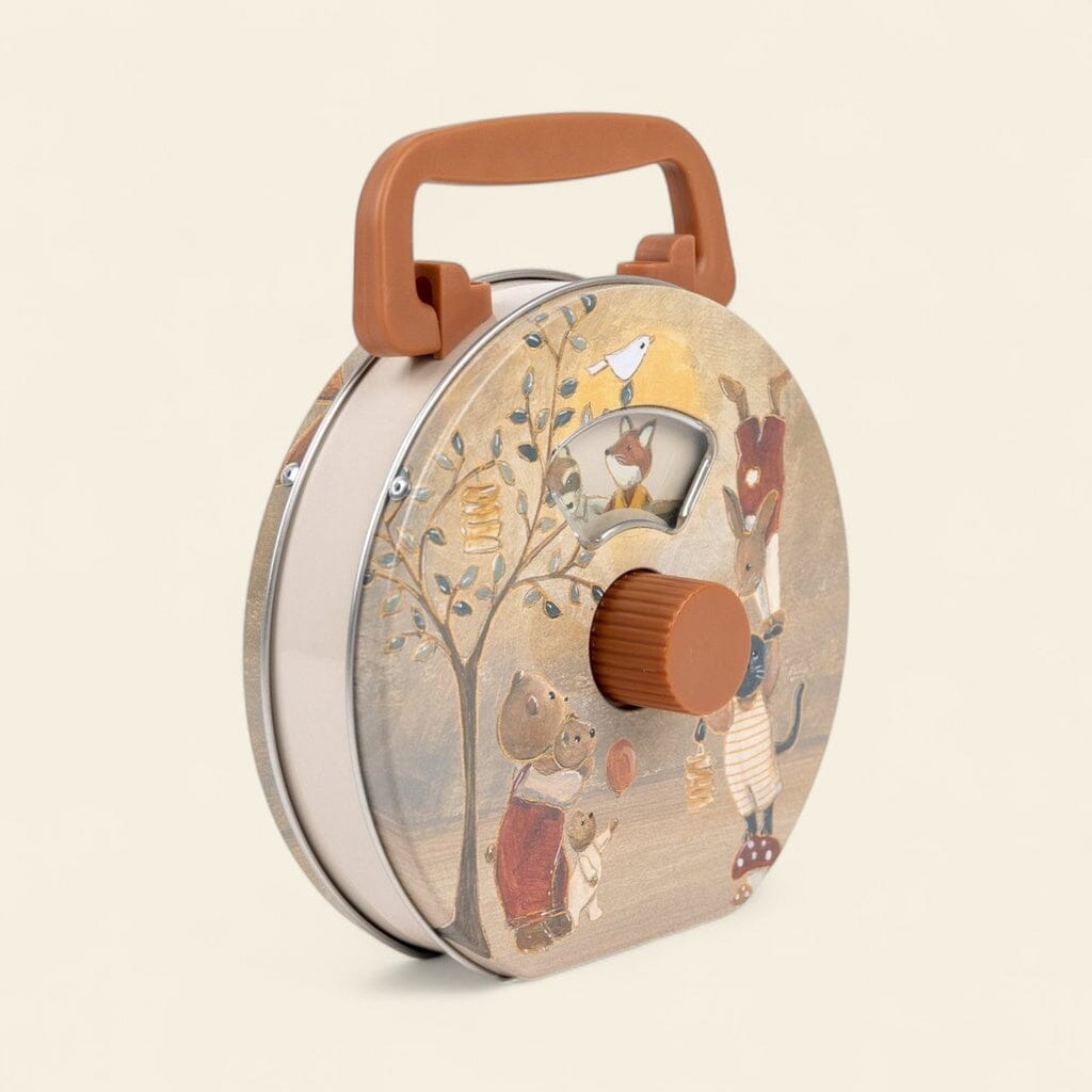 Radio musicale forêt magique – Egmont Toys 