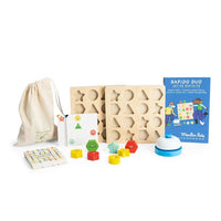 Rapido duo Les Loufoques - MOULIN ROTY