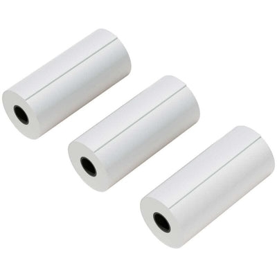 Recharge 3 rouleaux de papier - THE ZOOFAMILY 4897095301985
