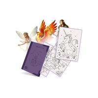 recharge KIDYDRAW PAD Recharge de dessins Once Upon a Time - kidywolf