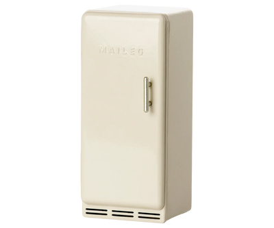Réfrigérateur, Souris - Blanc Off white - MAILEG 11-5120-00 5707304146896