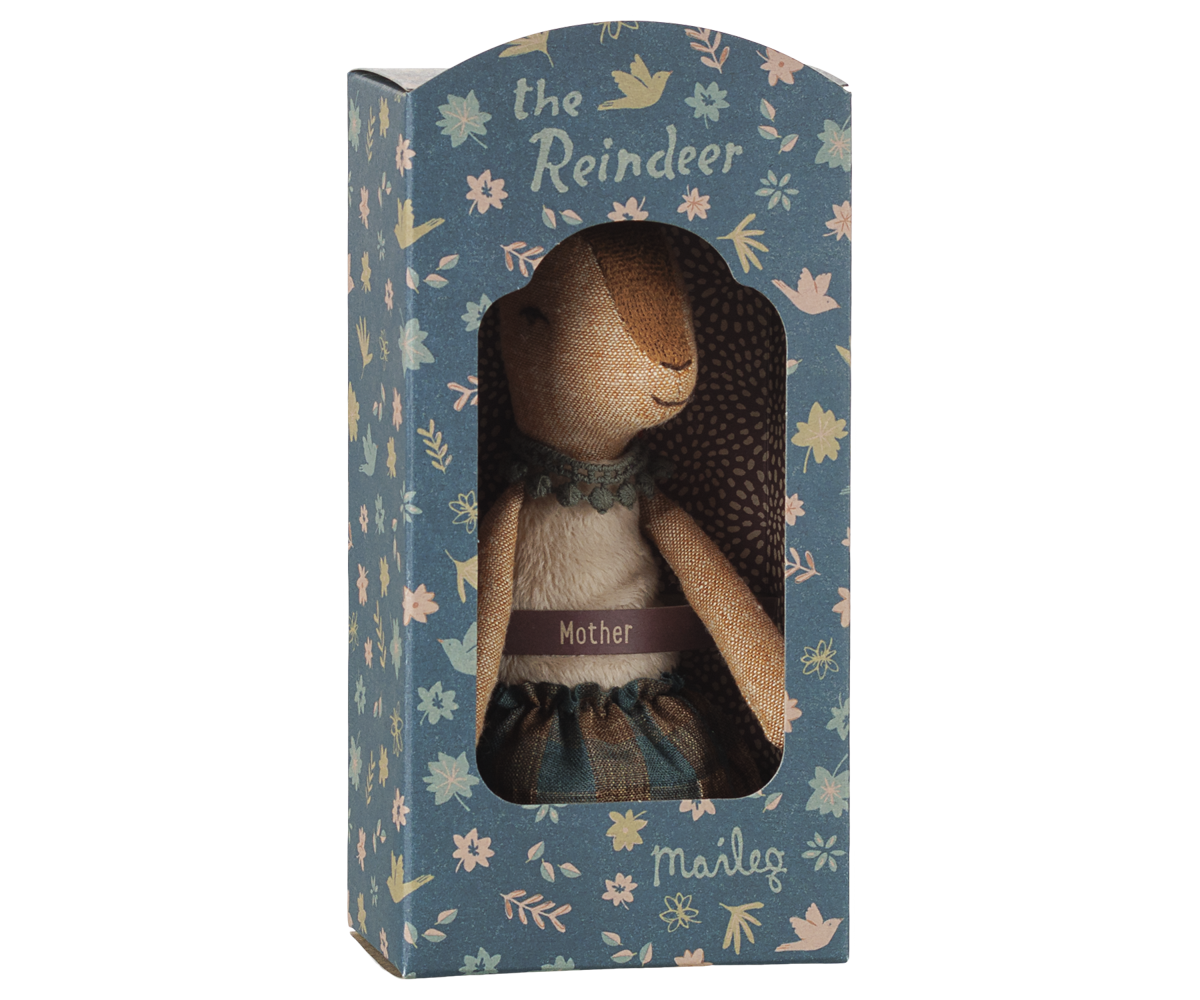 Renne maman de Maileg – vue 2