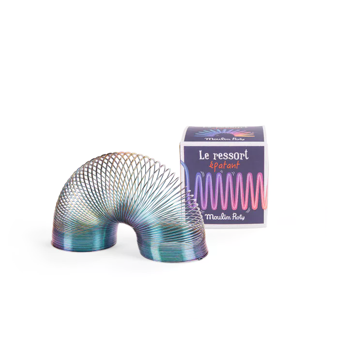 Ressort épatant - Moulin Roty 711184 3575677111849