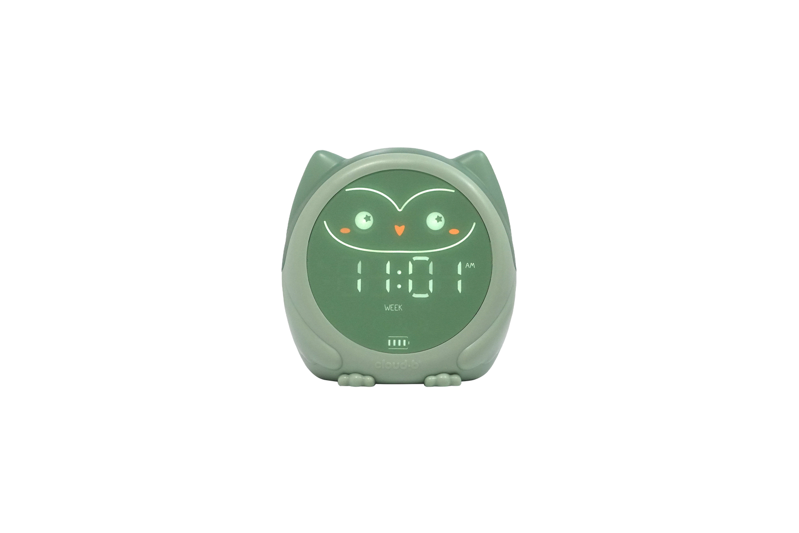 Réveil éducatif Owlie hibou de Cloud b