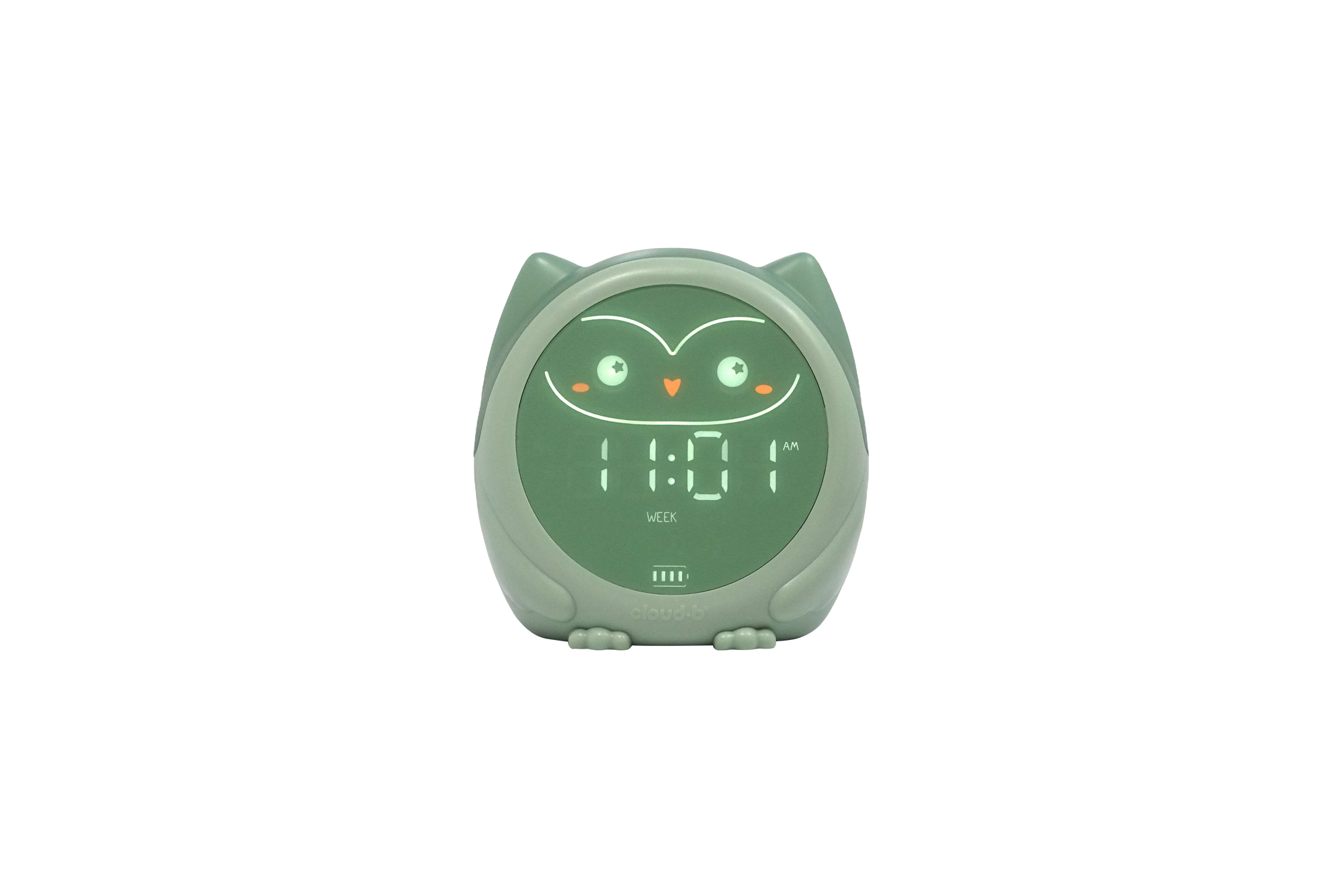 Réveil éducatif Owlie hibou de Cloud b