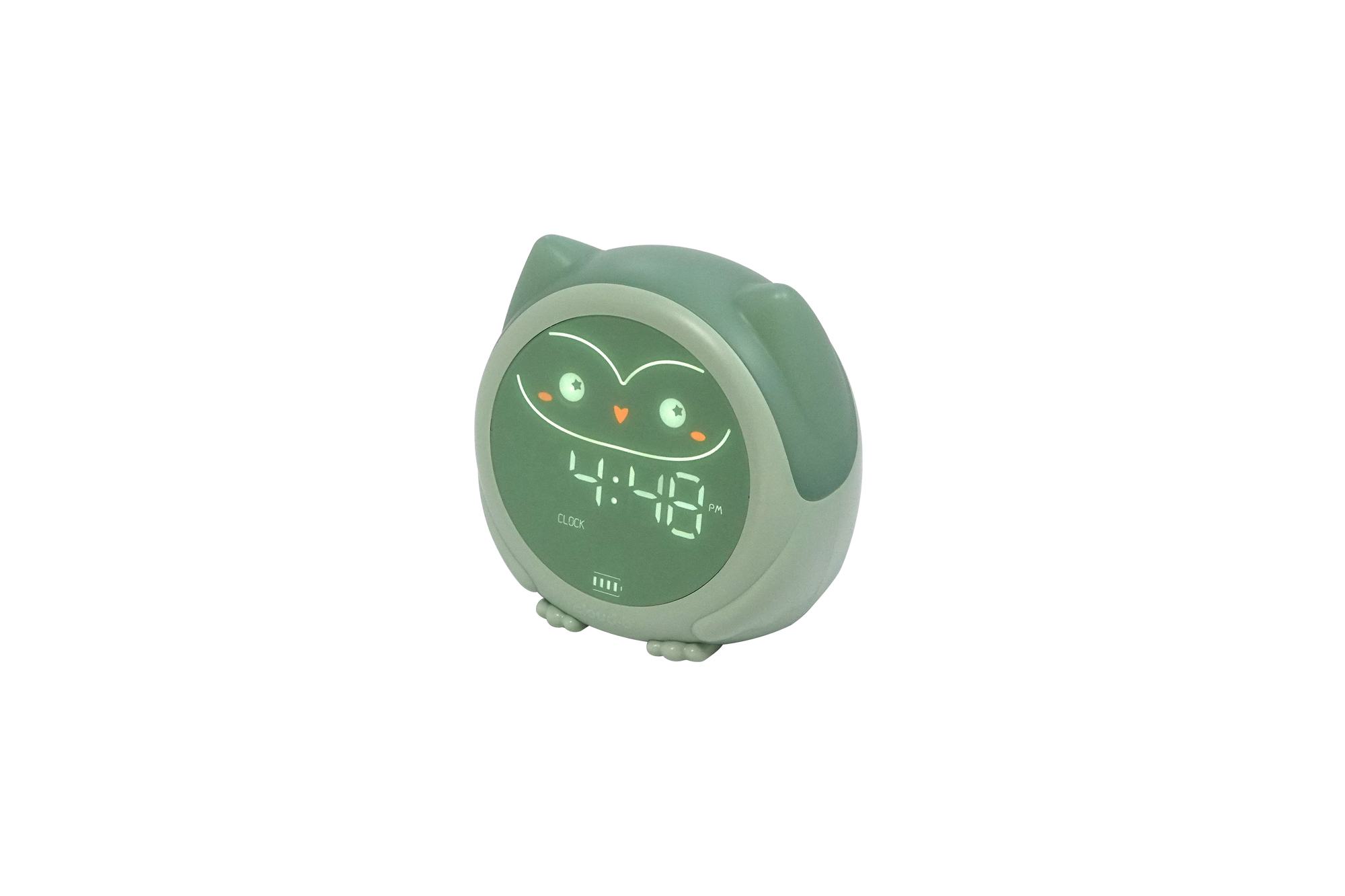 Réveil éducatif Owlie hibou de Cloud b – vue 2