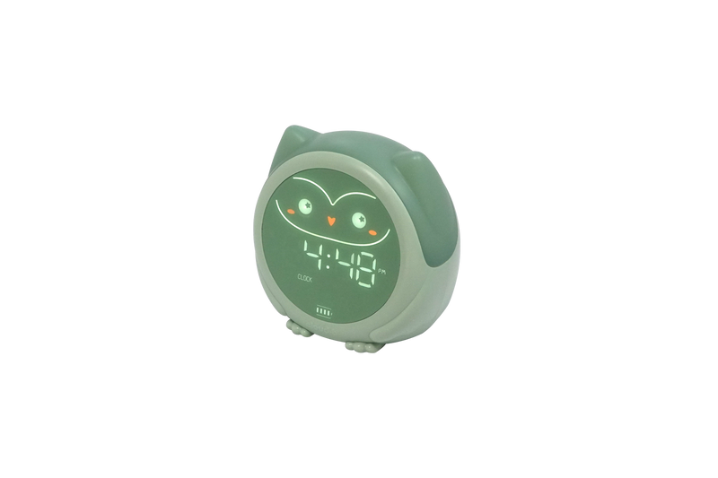 Réveil éducatif Owlie hibou de Cloud b