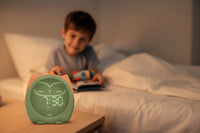 Réveil éducatif Owlie hibou de Cloud b – vue 4
