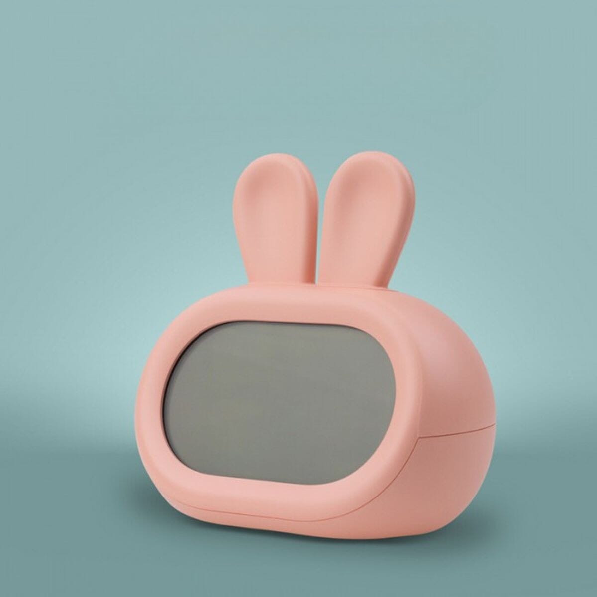 reveil lapin rose - MARY'S 66.002.05 5905036207292