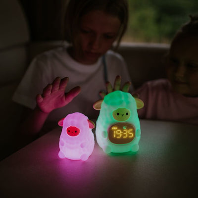 reveil mouton - MARY'S 66.002.20 5906555614844