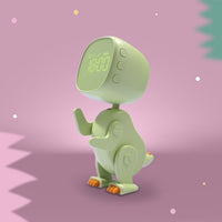 Réveil robot dino/ vert - mushie 66.002.15