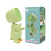 Réveil robot dino/ vert - mushie 66.002.15