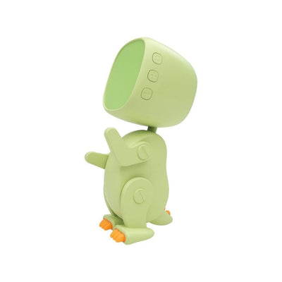 Réveil robot dino/ vert - mushie 66.002.15