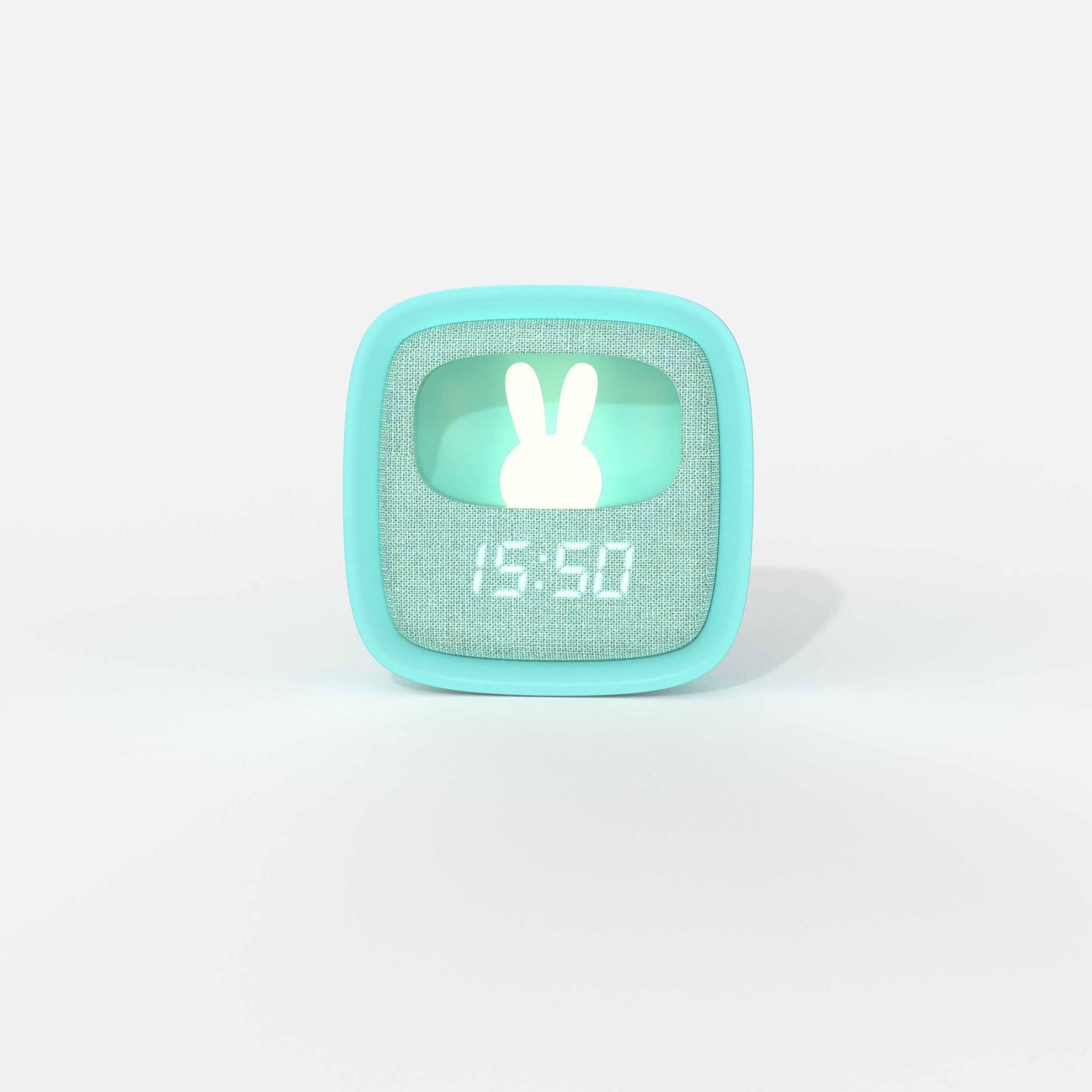 Réveil veilleuse Billy Clock Turquoise – MOB / MOBILITY ON BOARD