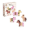 Rigol'animos de la ferme Sarah Betz - VILAC 7116 3048700071163