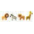 Rigol'animos Savane ingela P Arrhenius - VILAC 7703S 3048700770370