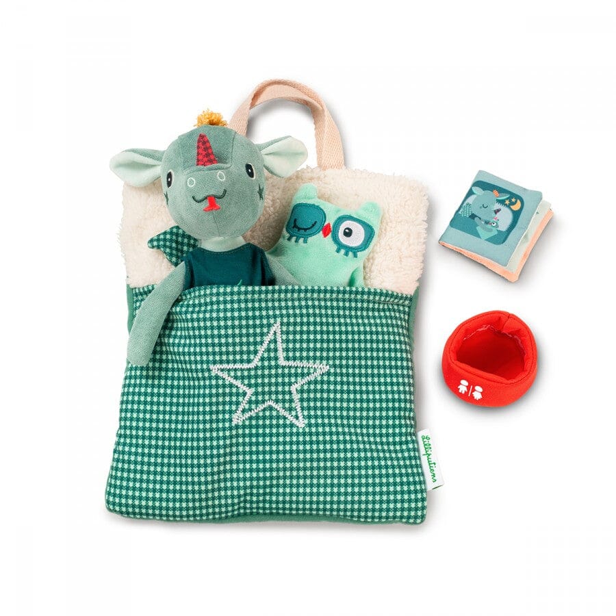 rituel de coucher joe le dragon - LILLIPUTIENS 83377 5414834833775