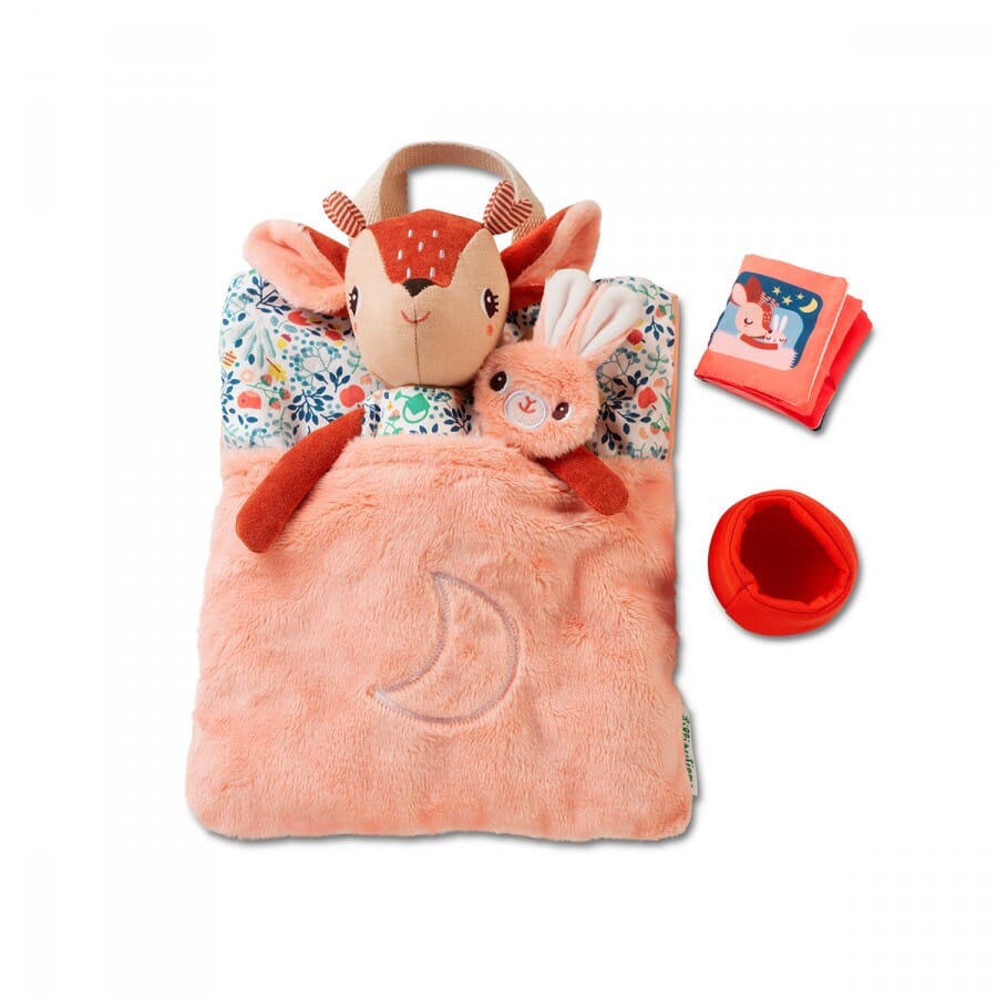 rituel de coucher stella le faon - LILLIPUTIENS 83376 5414834833768
