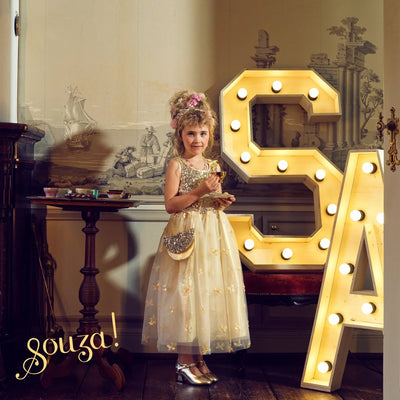 Robe Angelique - SOUZA 101086 8720955284325