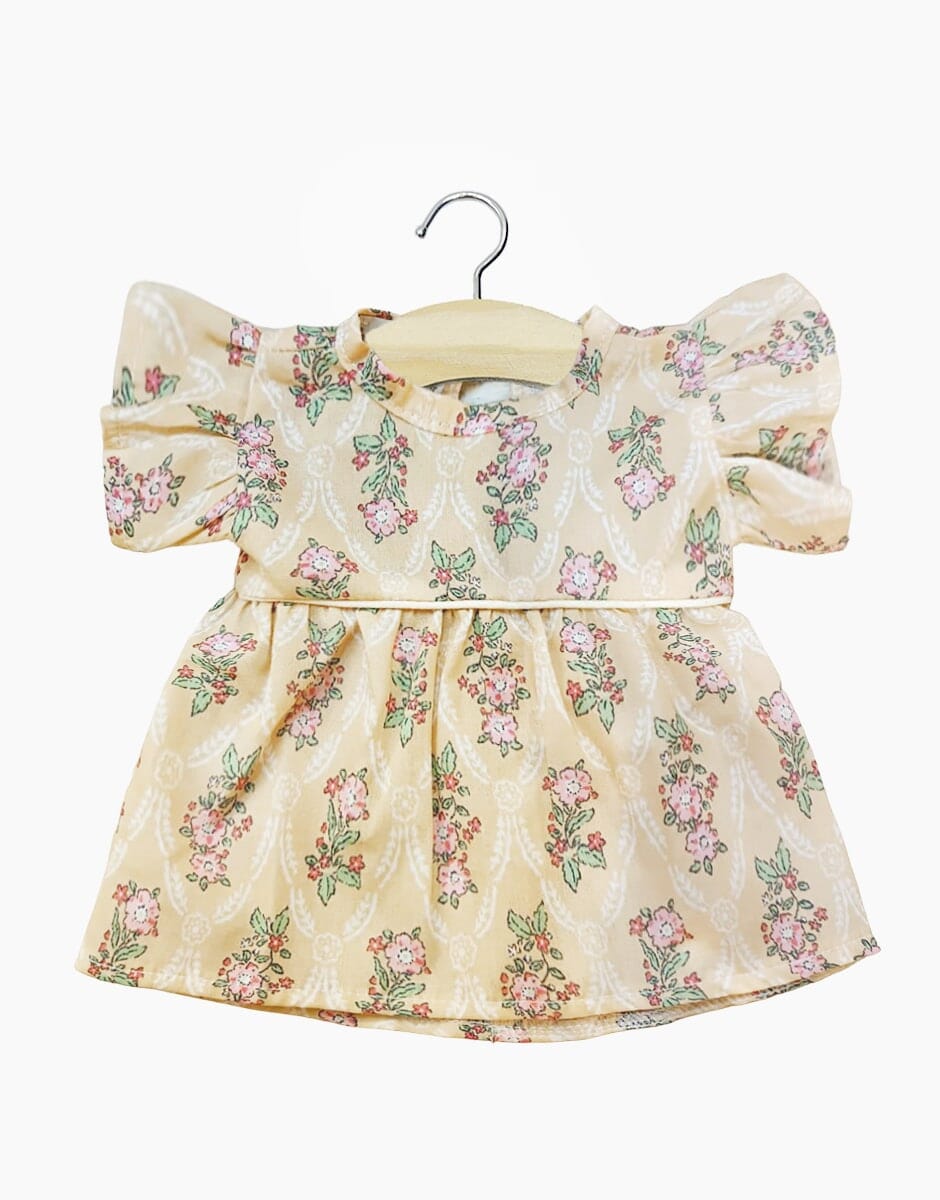 Robe Daisy en coton Séraphine - MINIKANE CG.16.190 3701548428970