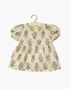Robe Faustine à manches ballons Séraphine - minikane CG.17.145 3701548454214