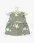 Robe Faustine sans manches Marguerites- minikane CG.17.170 3701548454825