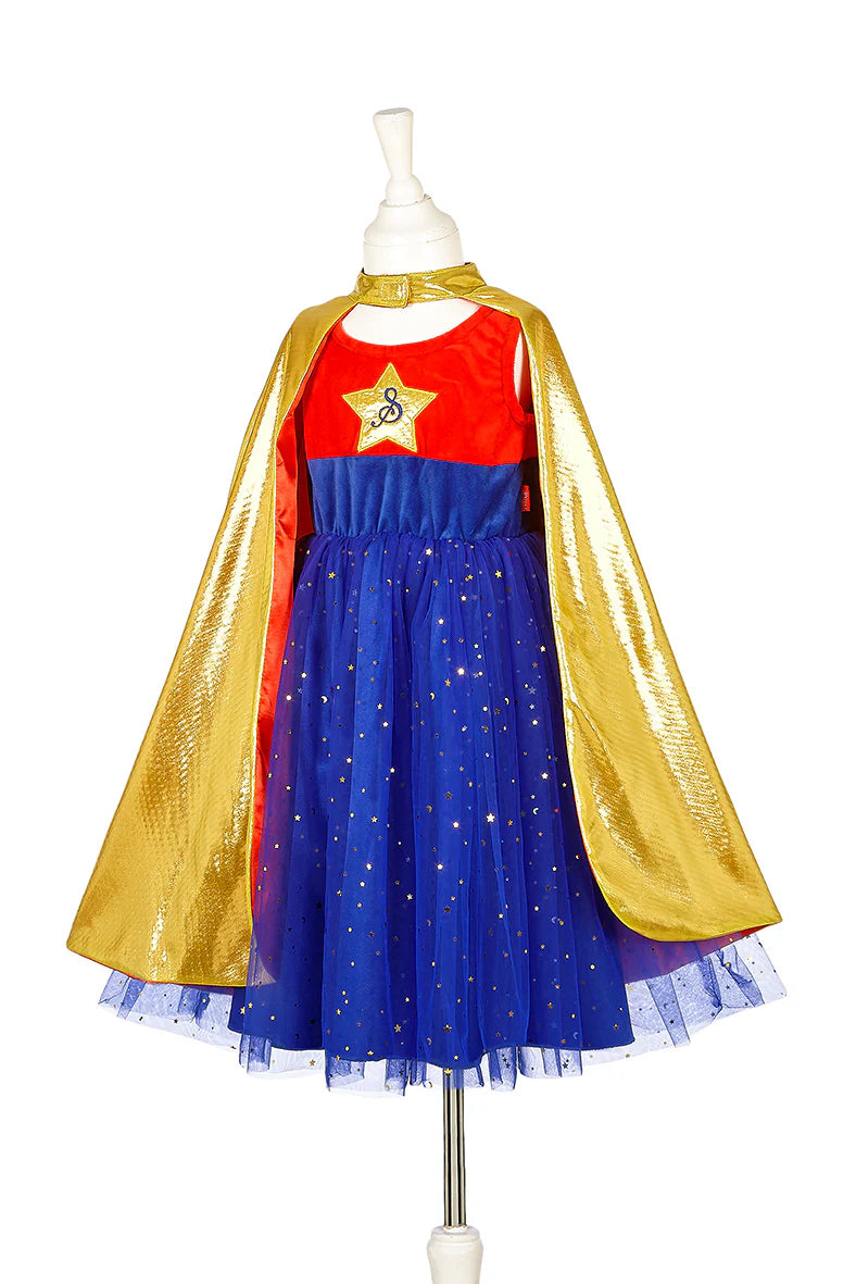 robe super hero fille - SOUZA 101080 8720955284561
