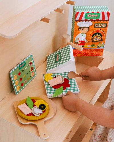 Roberto pizza - DJECO DJ05516 3070900055162