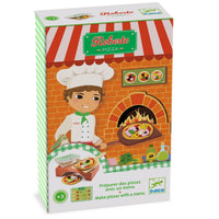 Roberto pizza - DJECO DJ05516 3070900055162