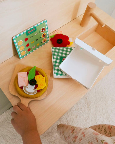 Roberto pizza - DJECO DJ05516 3070900055162