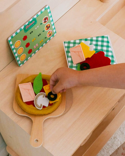 Roberto pizza - DJECO DJ05516 3070900055162