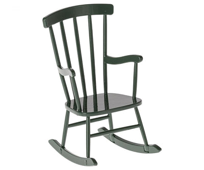 Rocking chair souris vert foncé - MAILEG 11-4112-01 5707304134428