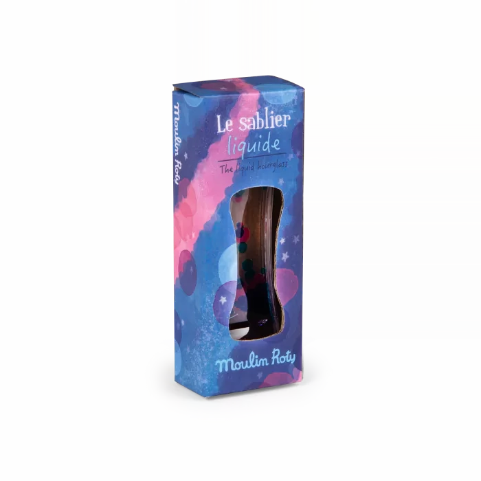 Sablier liquide Les Petites Merveilles - Moulin Roty 711416 3575677114161