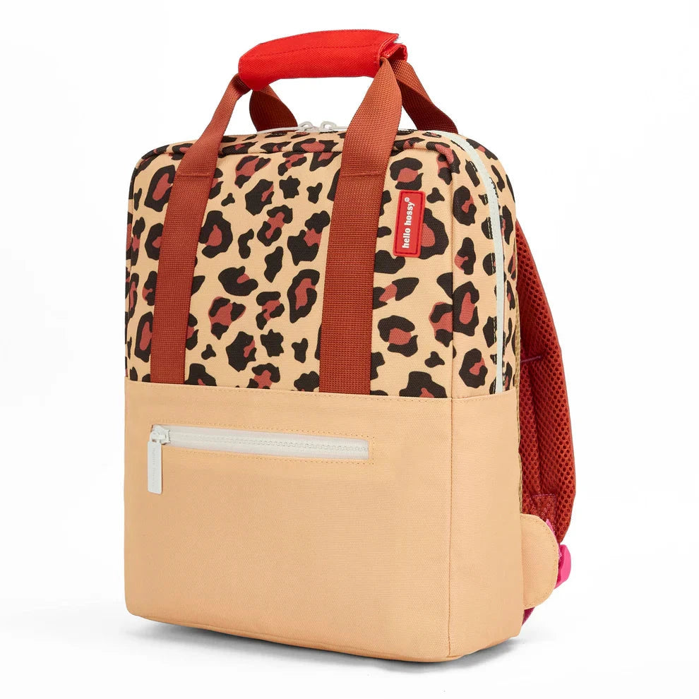 Sac a dos 2-5 ans leopard #2 - Hello Hossy CIT-P-002-KID 3760407014051
