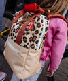 Sac à Dos Adulte Léopard #2 - Hello Hossy CIT-P-002-ADU 3760407014044