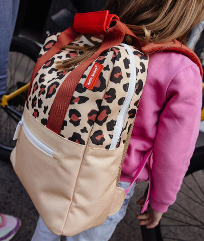 Sac à Dos Adulte Léopard #2 - Hello Hossy CIT-P-002-ADU 3760407014044
