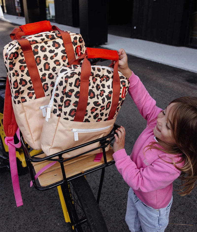 Sac à Dos Adulte Léopard #2 - Hello Hossy CIT-P-002-ADU 3760407014044
