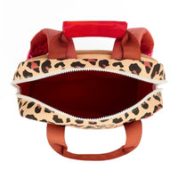 Sac à Dos Adulte Léopard #2 - Hello Hossy CIT-P-002-ADU 3760407014044